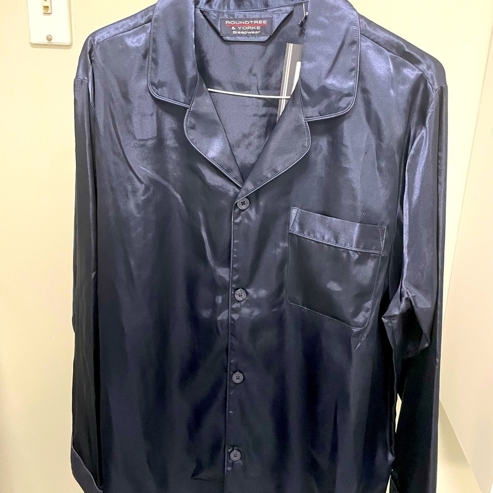 Mens 2-piece Roundtree & Yorke Sleepset